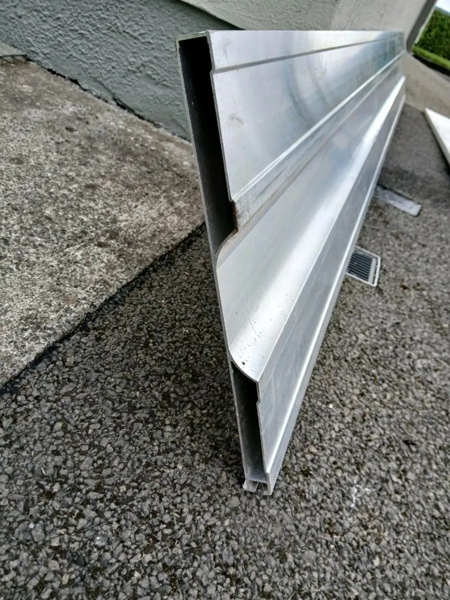 Aluminium sides - Image 3