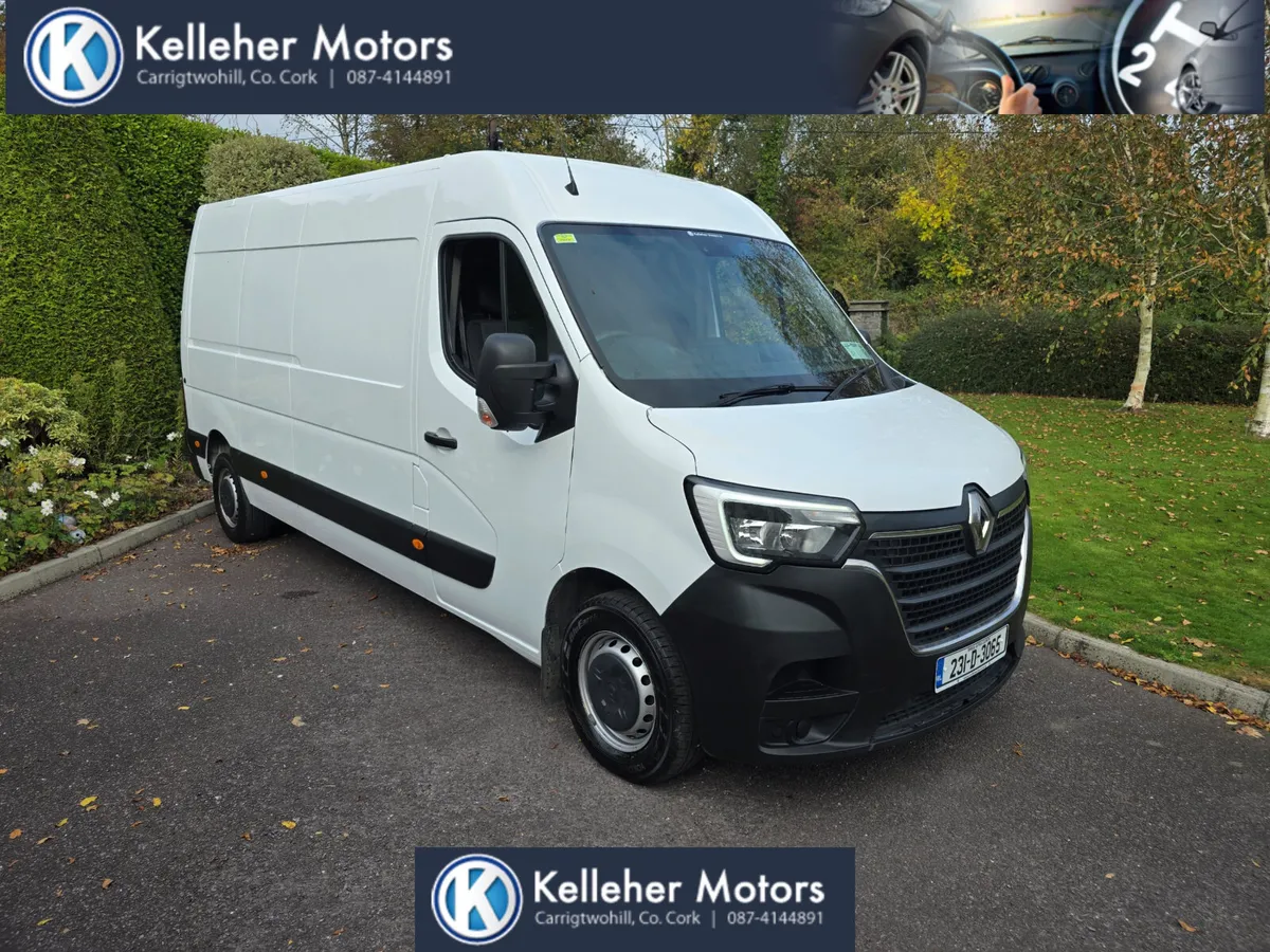 Renault Master 2023 LM35 - Image 1