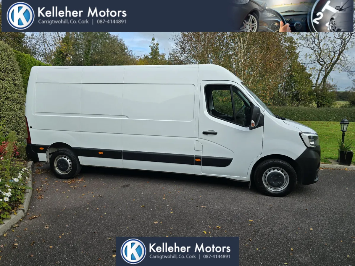 Renault Master 2023 LM35 - Image 2