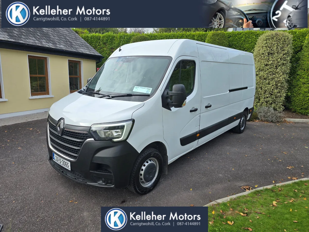 Renault Master 2023 LM35 - Image 4