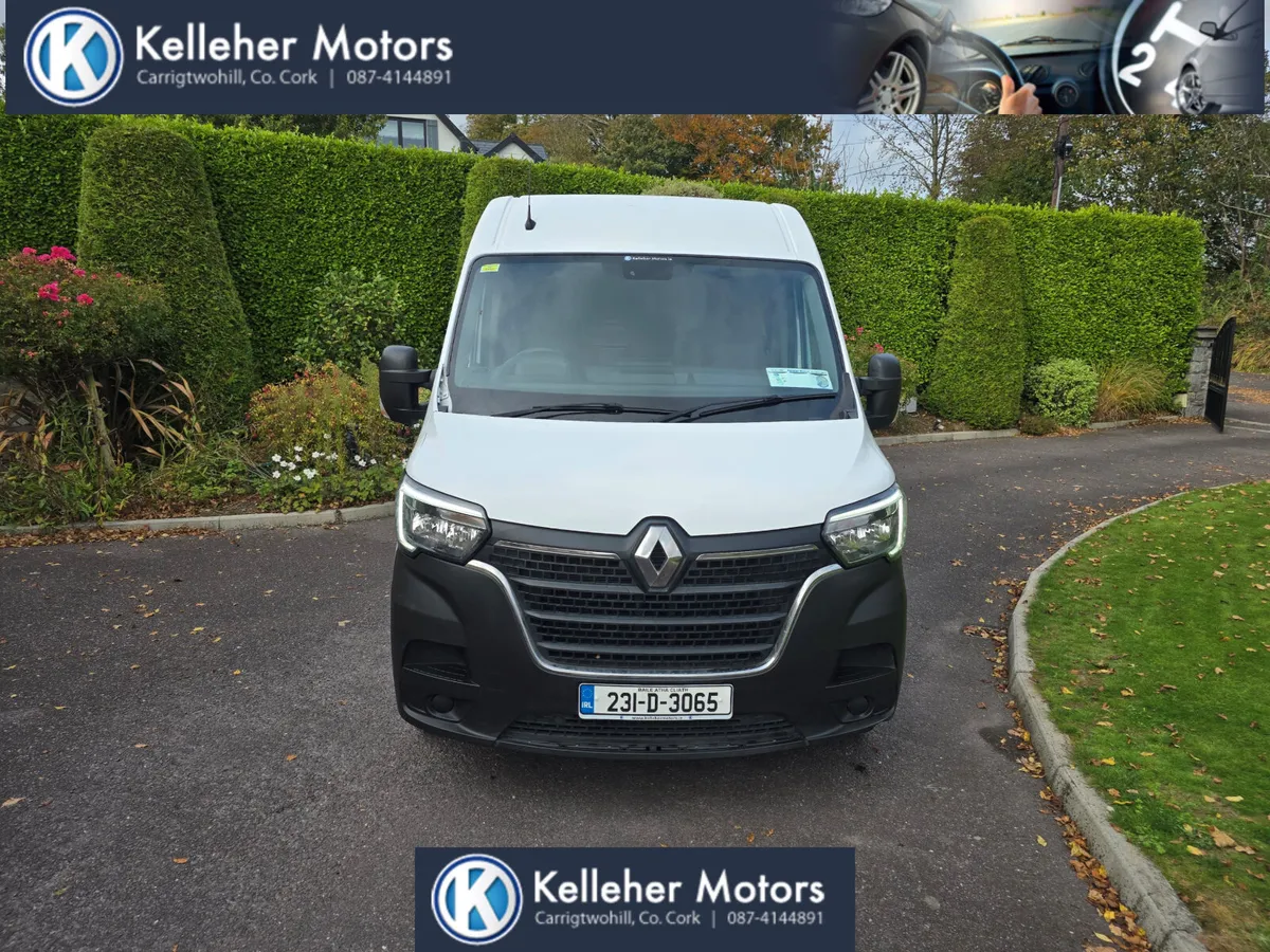 Renault Master 2023 LM35 - Image 3