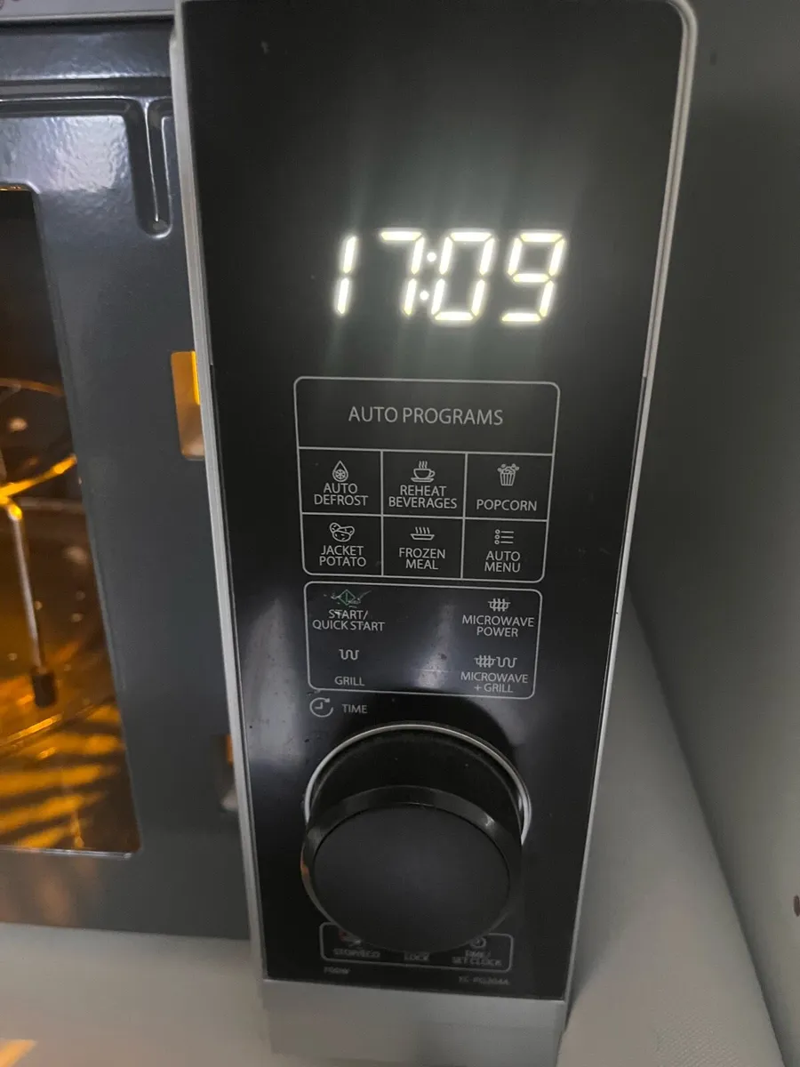 Microwave Sharp - Image 3