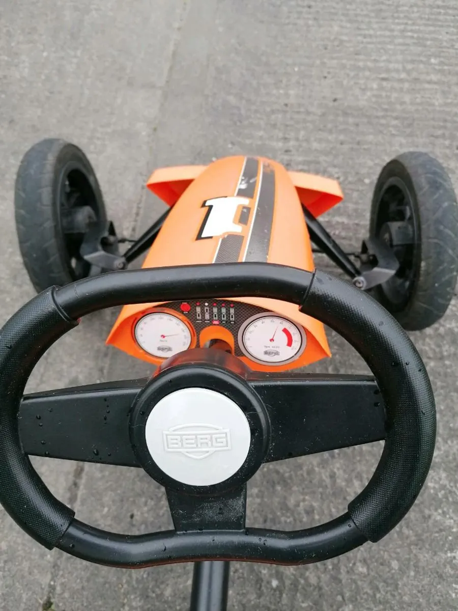 Berg Rally Go Cart - Image 2
