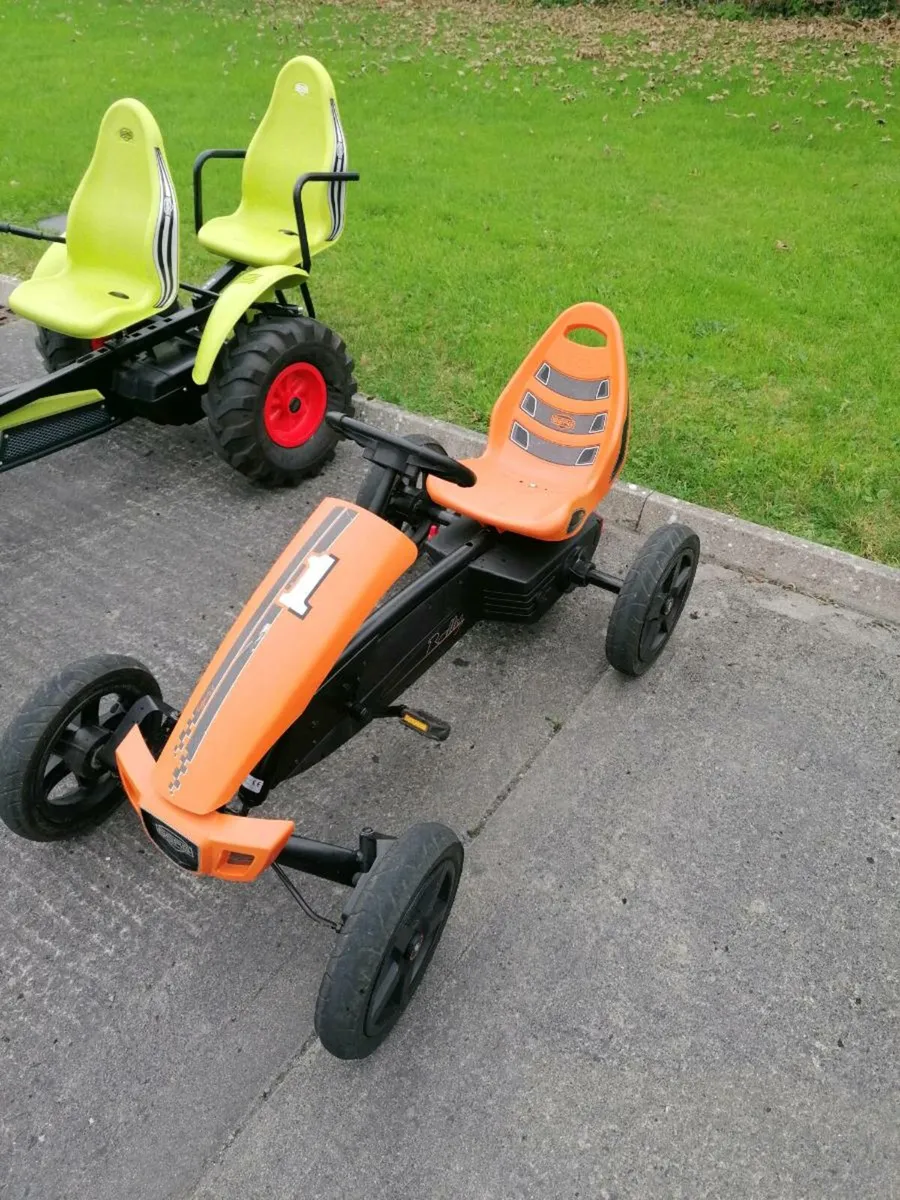 Berg Rally Go Cart - Image 1
