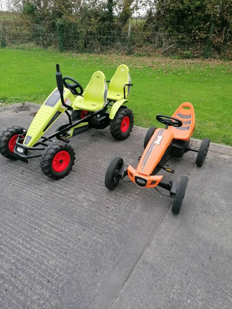 Berg Go Carts - Image 1