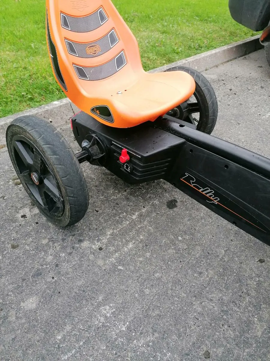 Berg Rally Go Cart - Image 3