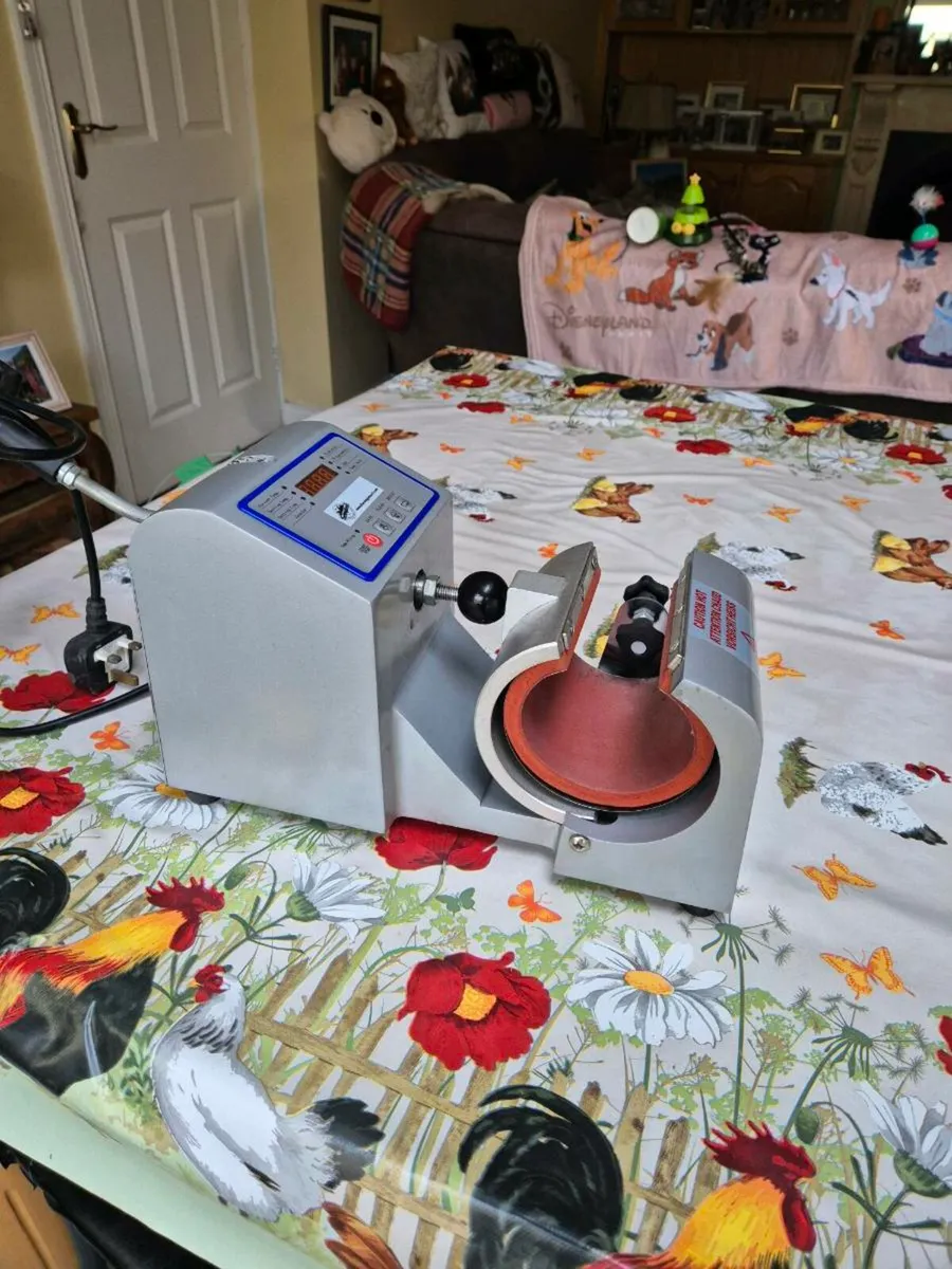 Mug Press - Image 1
