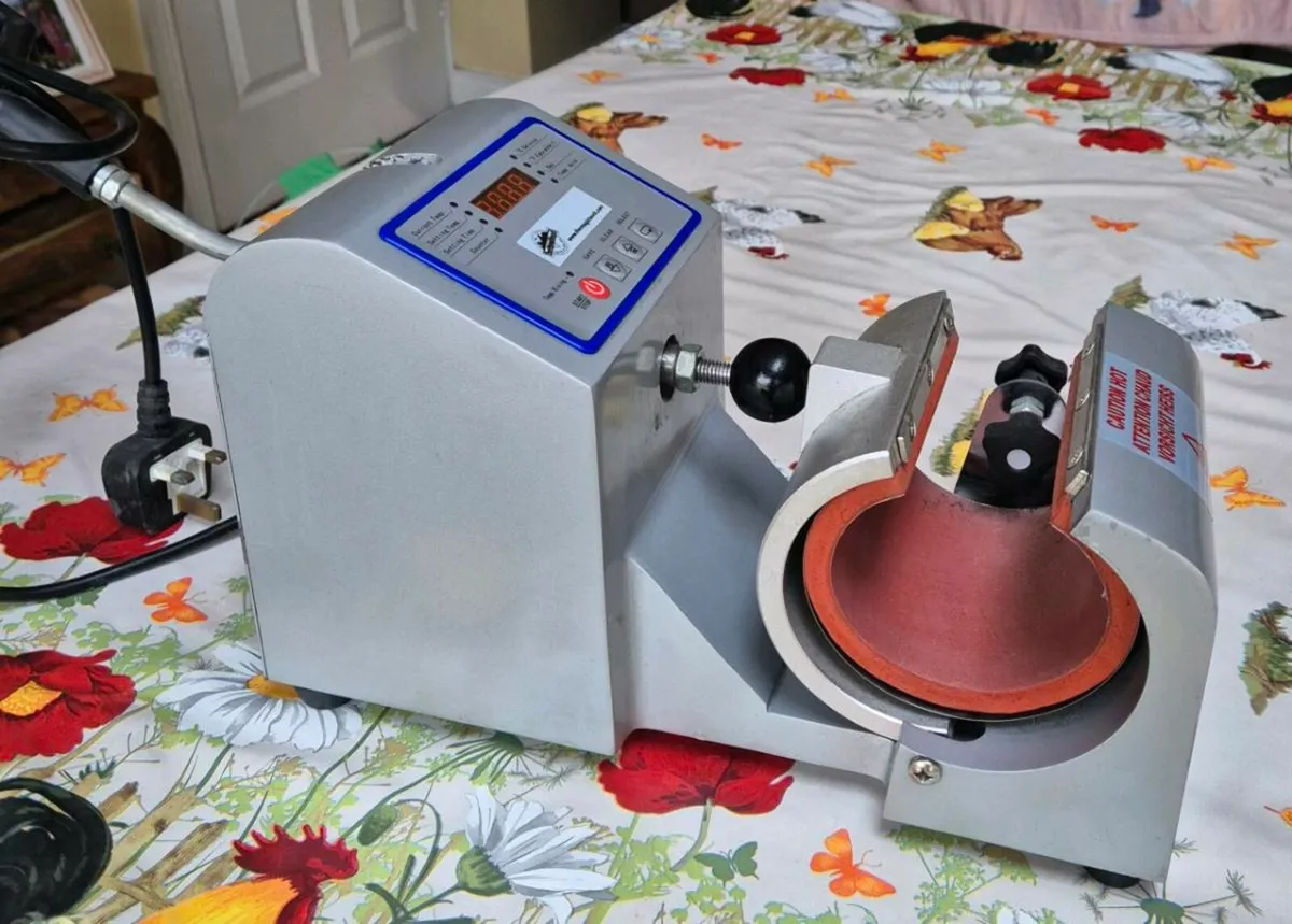 Mug Press - Image 2