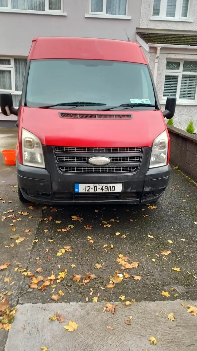 Ford Transit 2012 - Image 1