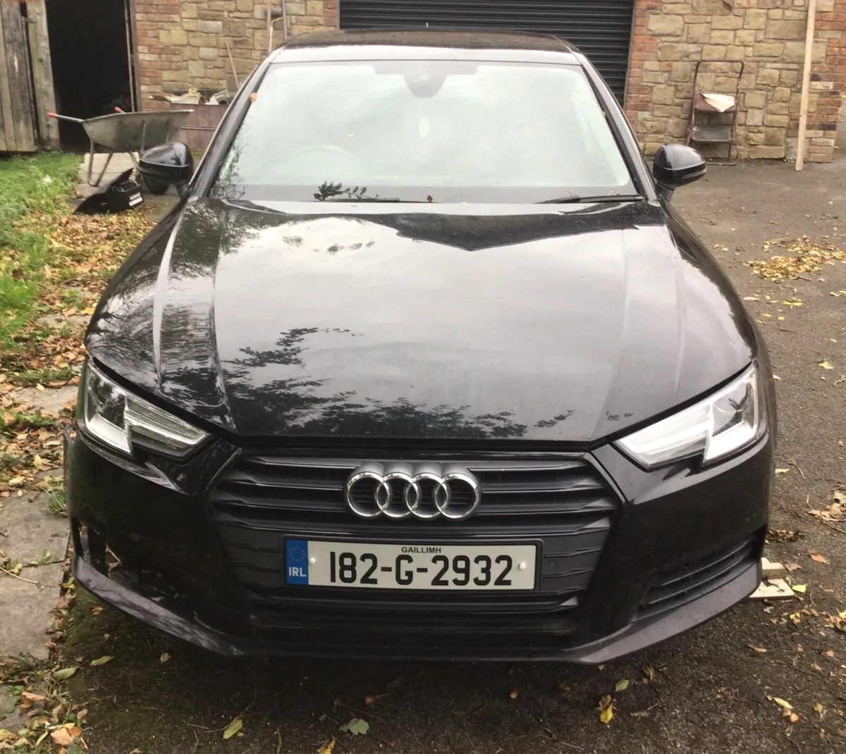 Audi A4 2.0 Diesel - Image 1