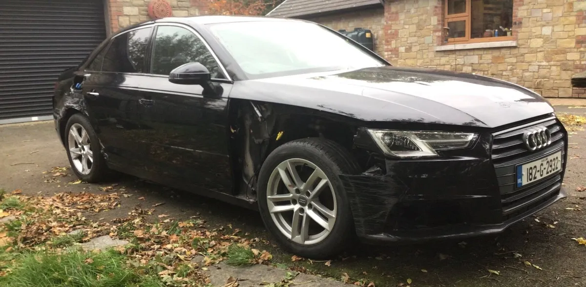 Audi A4 2.0 Diesel - Image 2