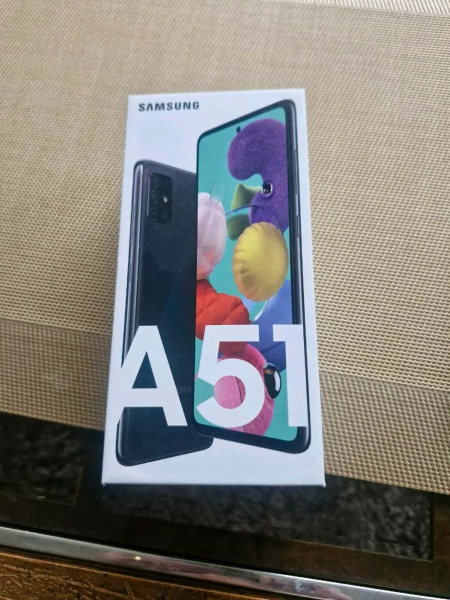 Samsung A51 - Image 3