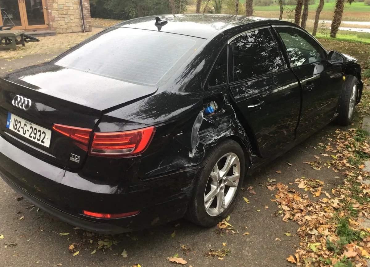 Audi A4 2.0 Diesel - Image 4