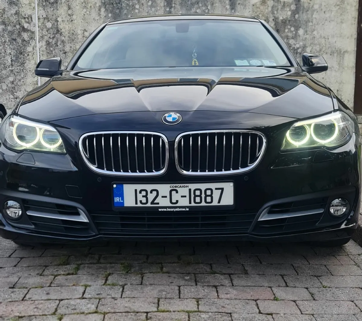 BMW 5-Series -> €11.950 - Image 1
