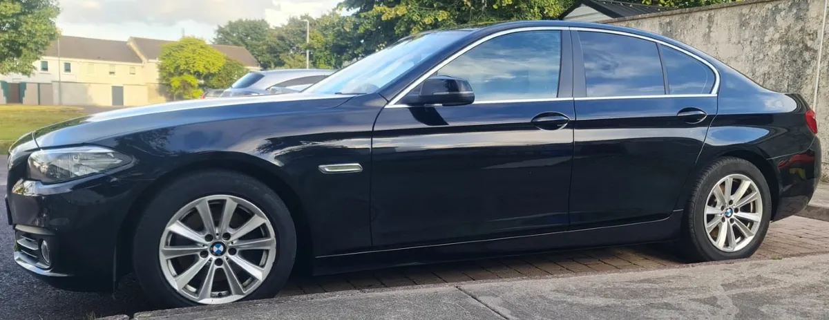 BMW 5-Series -> €11.950 - Image 3