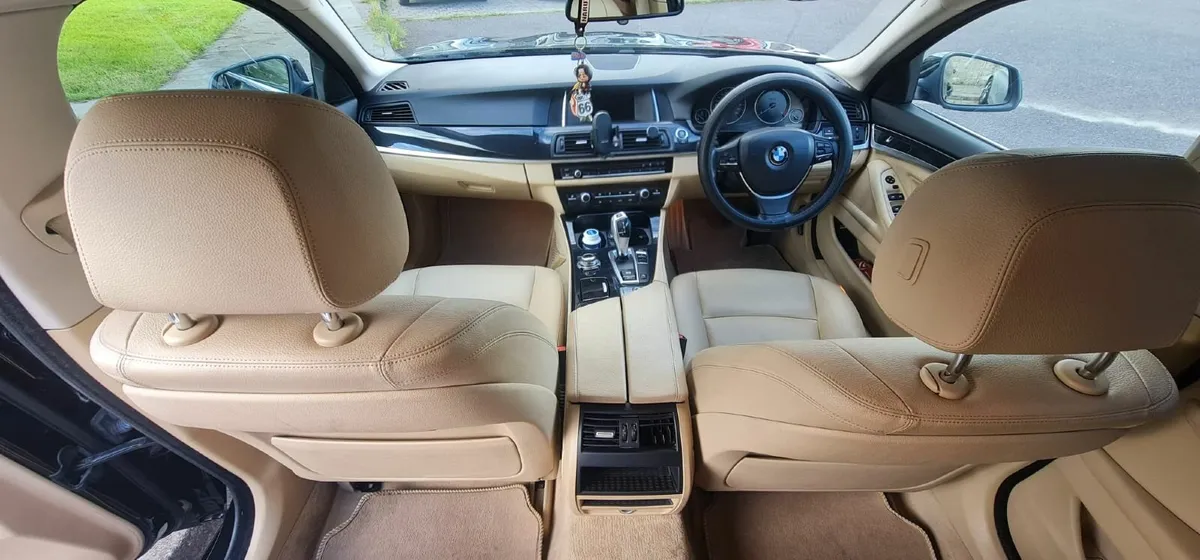 BMW 5-Series -> €11.950 - Image 4