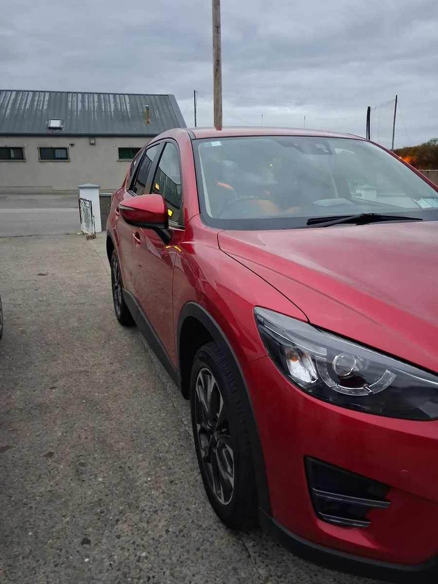 Mazda CX-5 2017 - Image 2