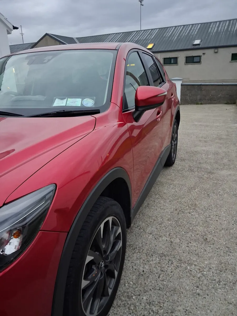 Mazda CX-5 2017 - Image 4
