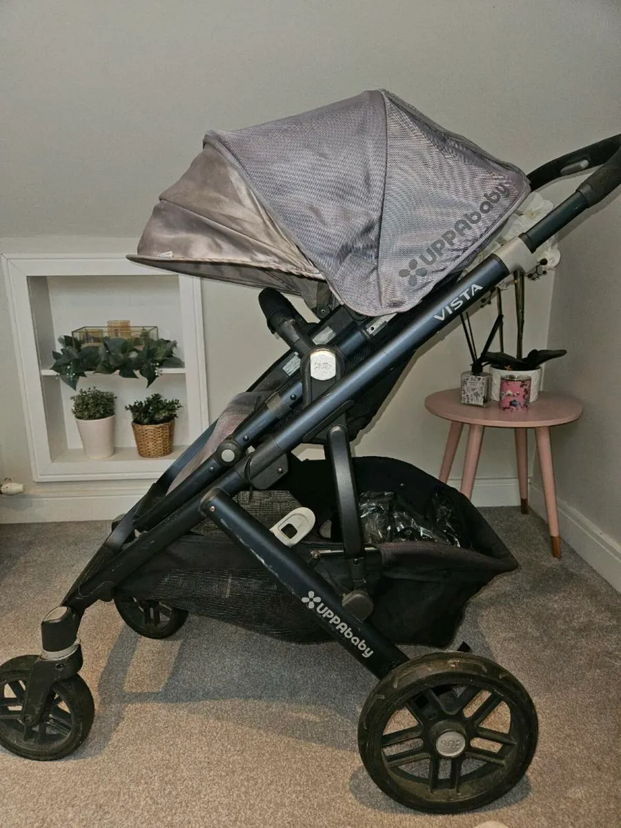 Uppa baby Vista - Image 1