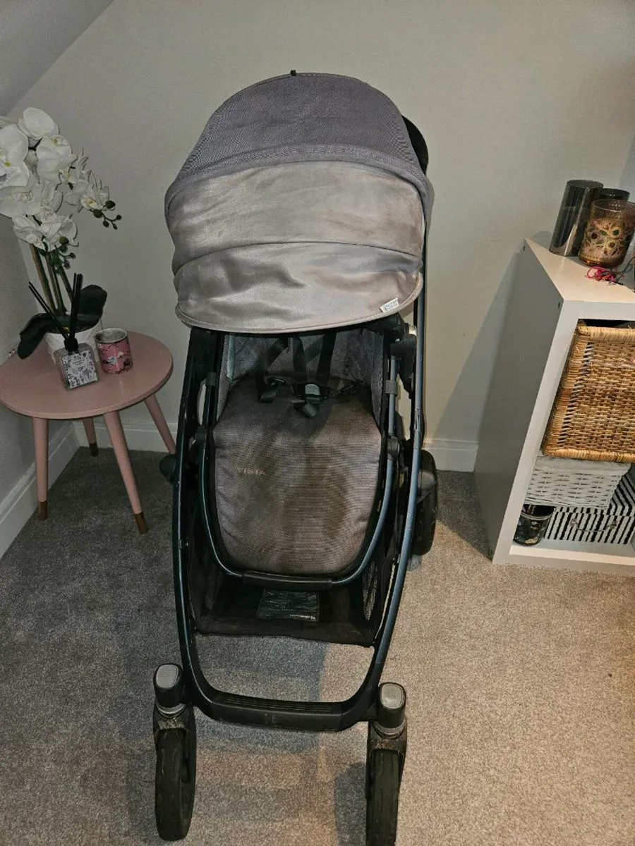 Uppa baby Vista - Image 2