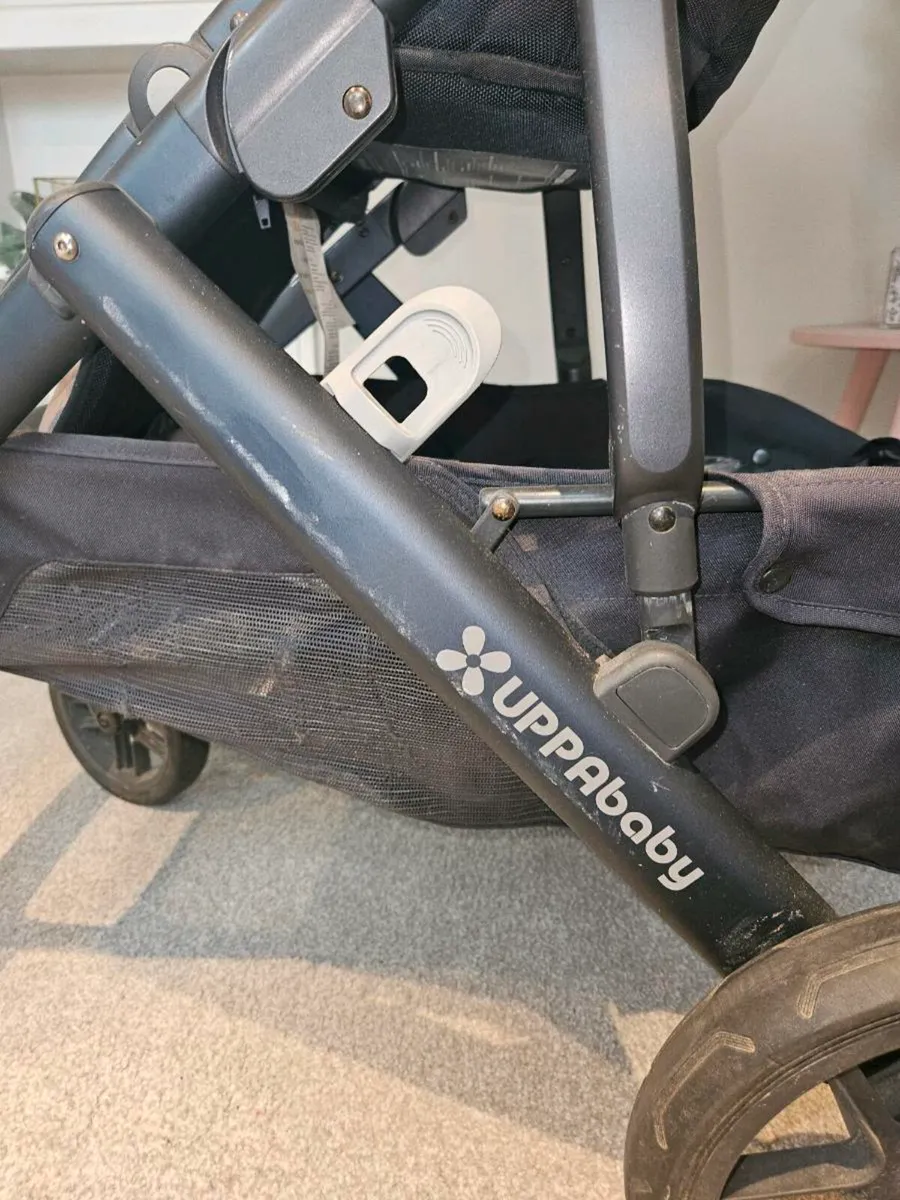 Uppa baby Vista - Image 3