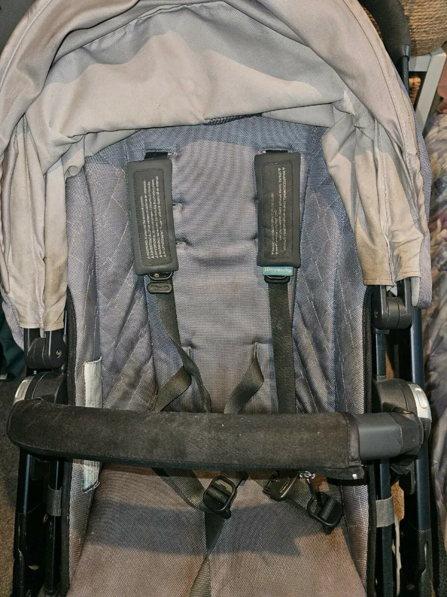 Uppa baby Vista - Image 4