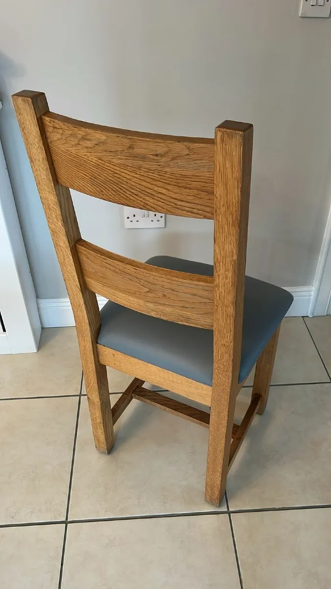 Dining chairs - Image 2
