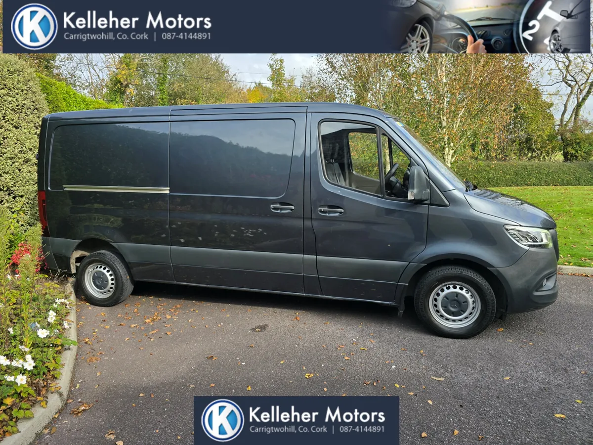 Mercedes-Benz Sprinter 2020 - Image 2