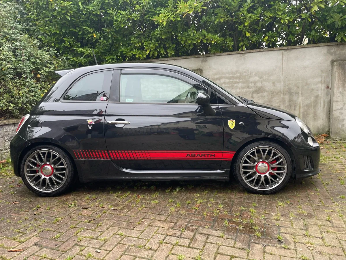Abarth 595 turismo 180 - Image 1