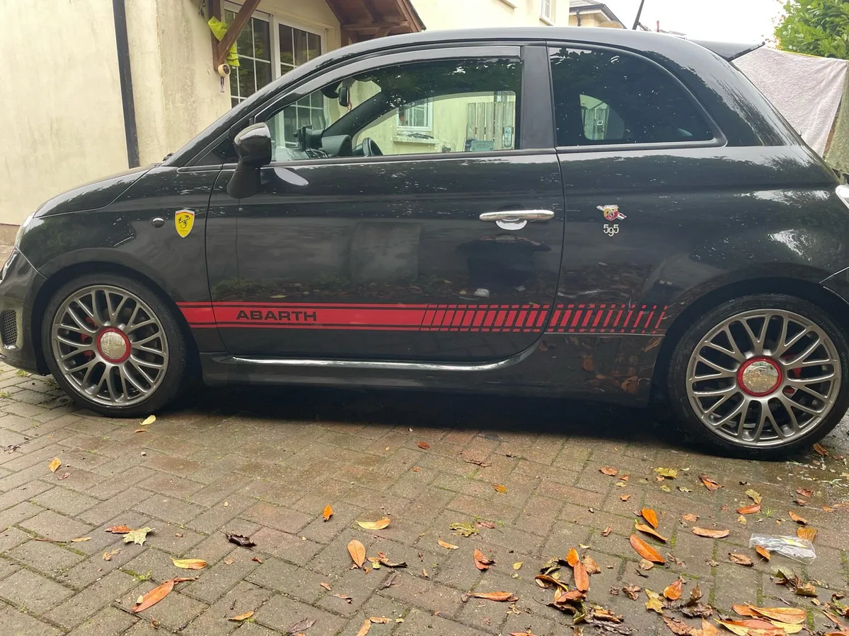 Abarth 595 turismo 180 - Image 2