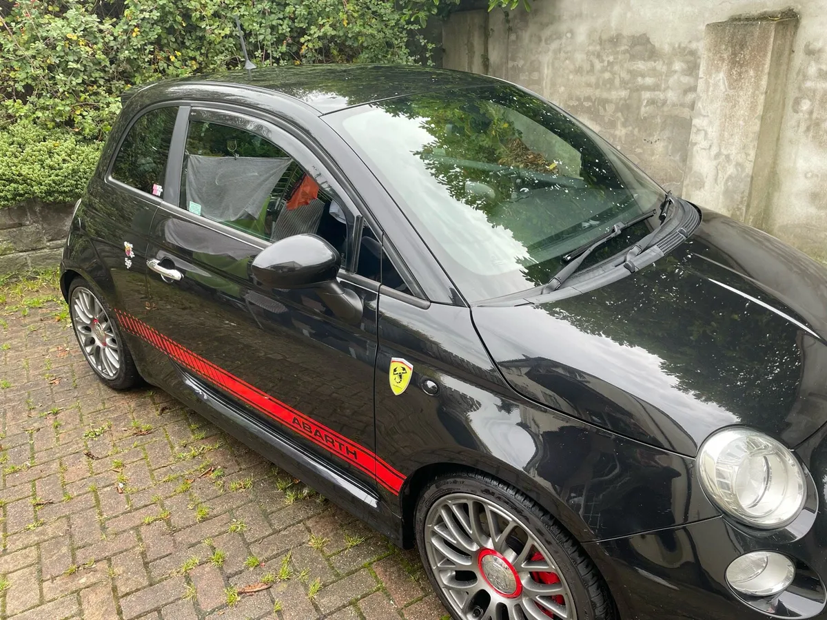 Abarth 595 turismo 180 - Image 4
