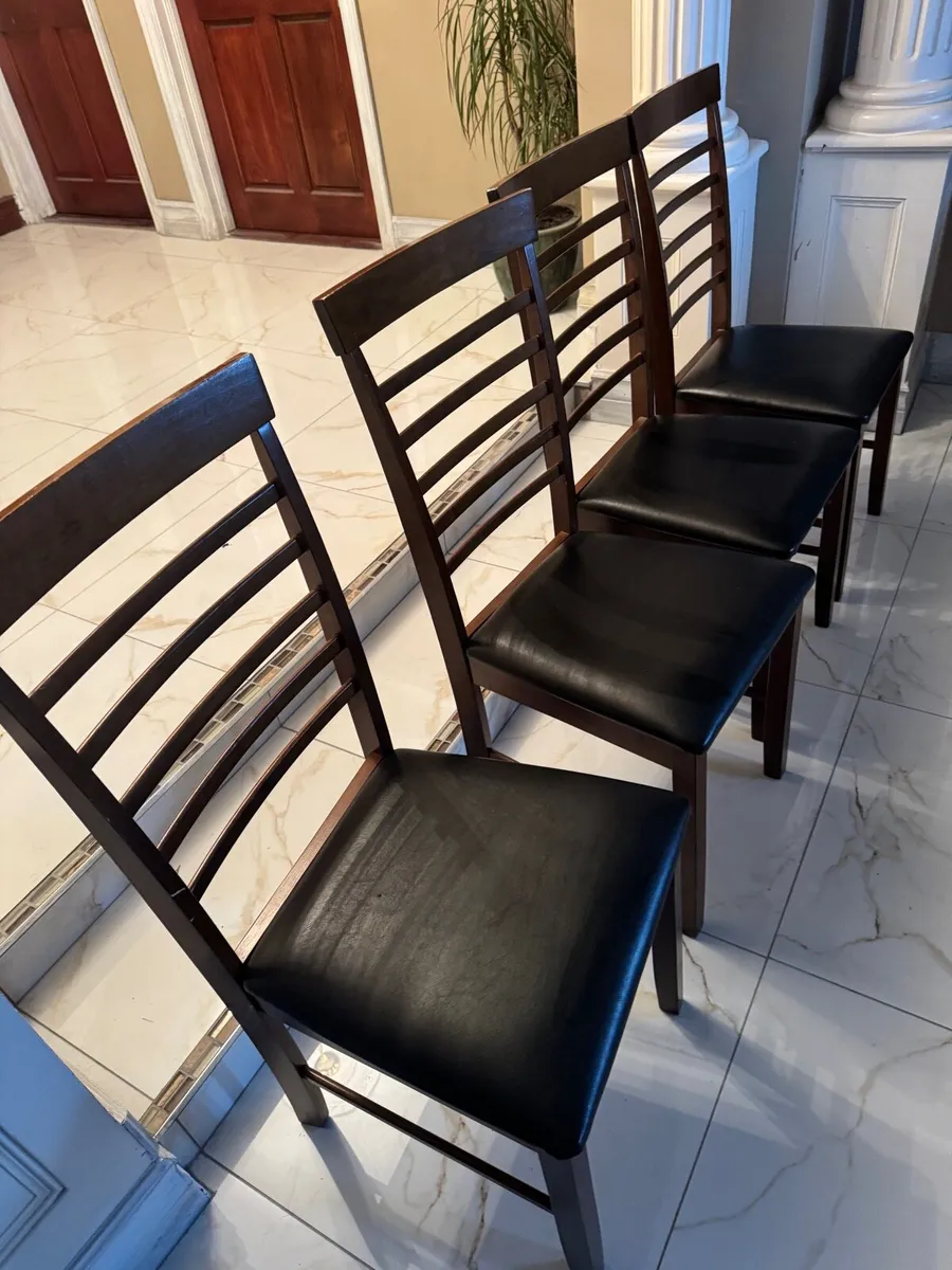 Dining chairs - Image 3