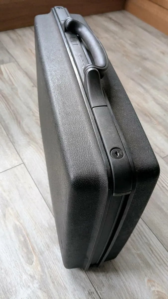 Small Samsonite Briefcase - Image 3