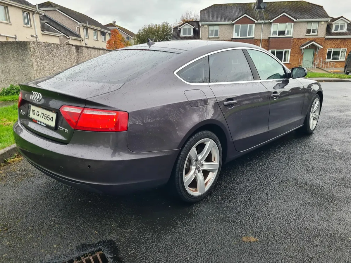 Audi A5 2010 2.0 tdi Leather Seats - Image 3