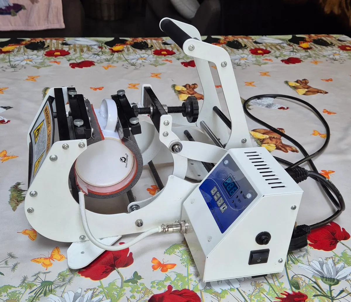 Mug Press - Image 2