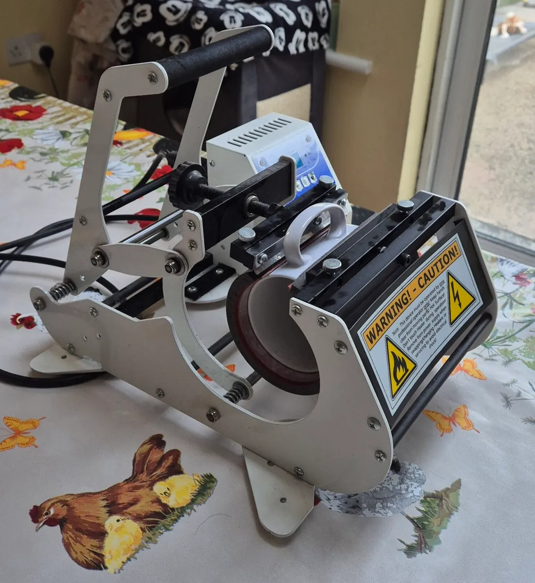 Mug Press - Image 3