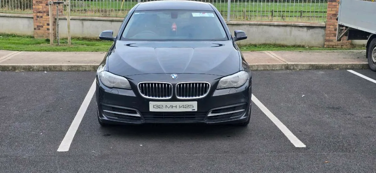 132 BMW F10 520D NCT AND TAX - Image 1