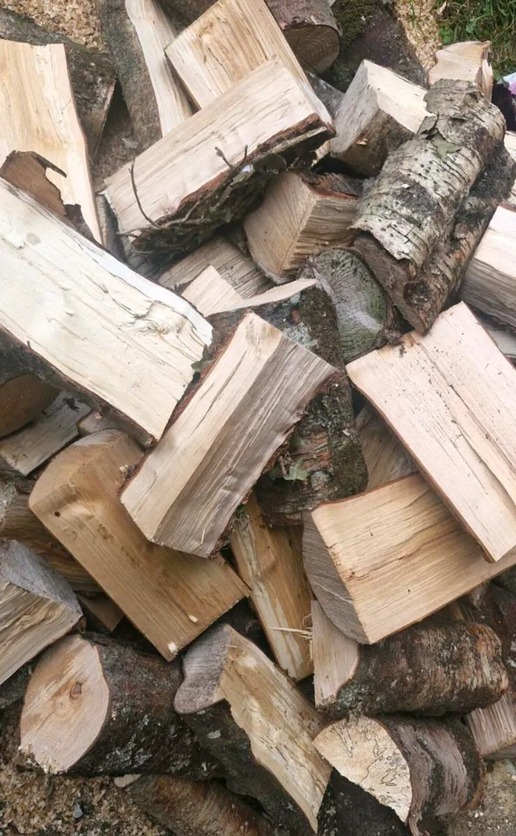 Hardwood Softwood kindling. - Image 1