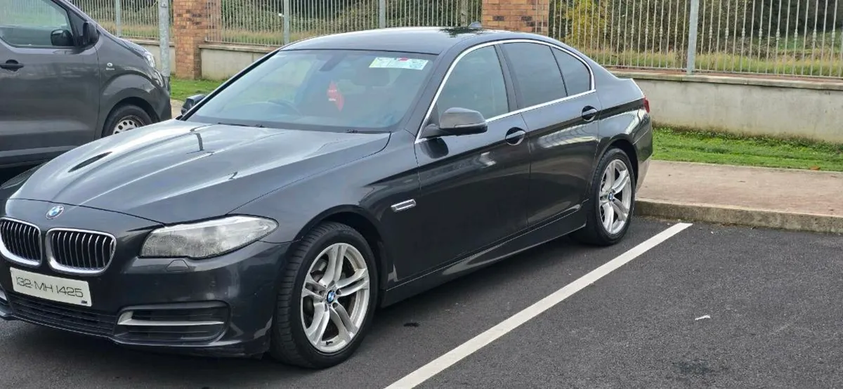 132 BMW F10 520D NCT AND TAX - Image 2