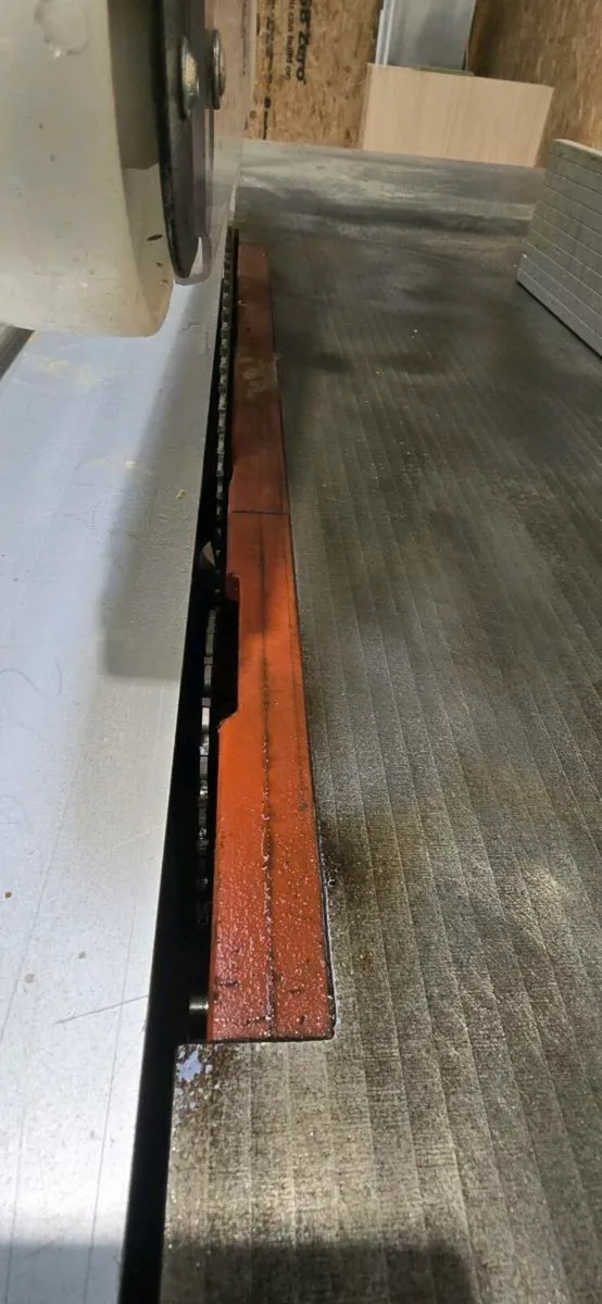 robland z300 panel saw - Image 2