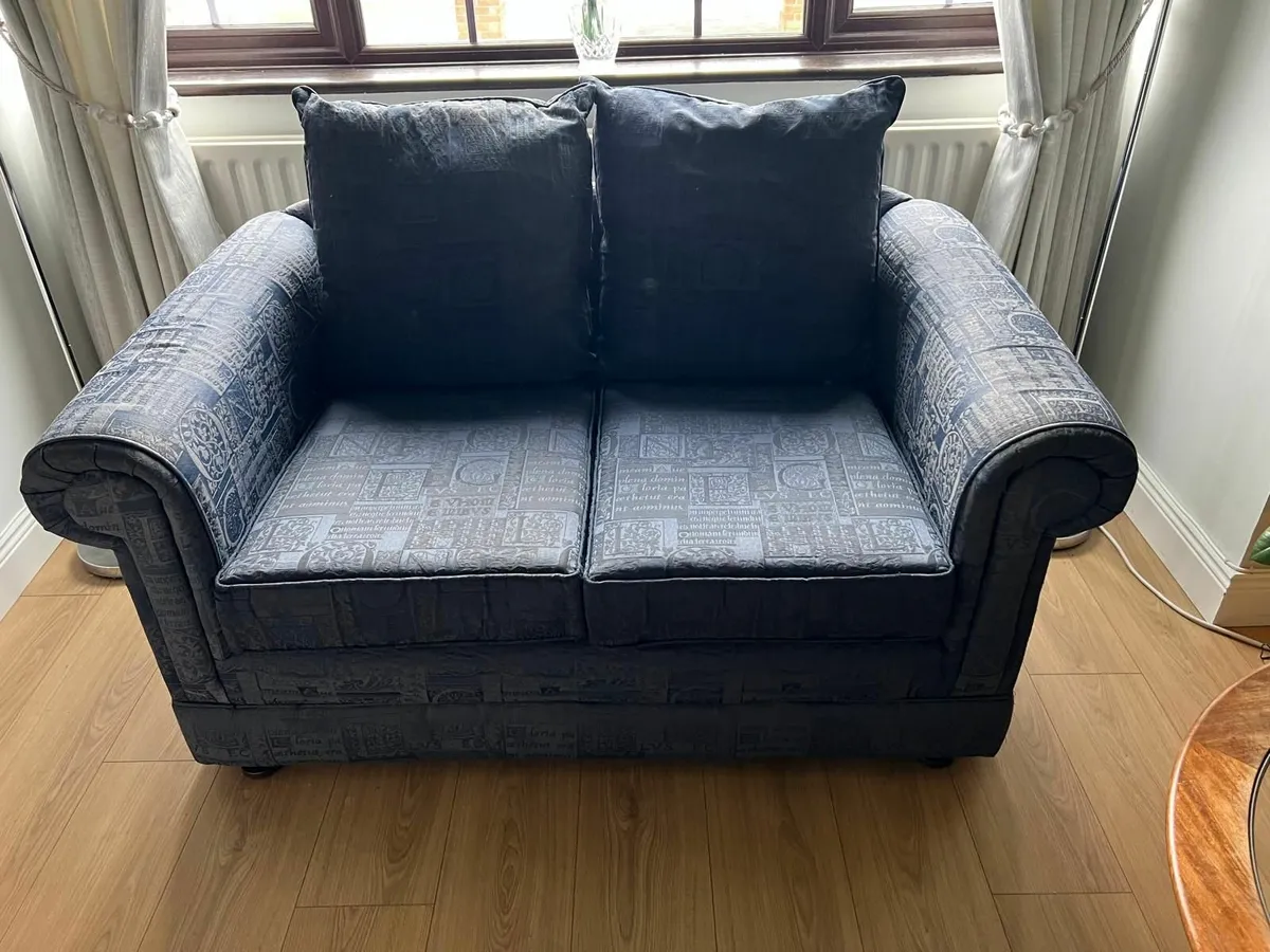 2 Seater Sofa - Image 1