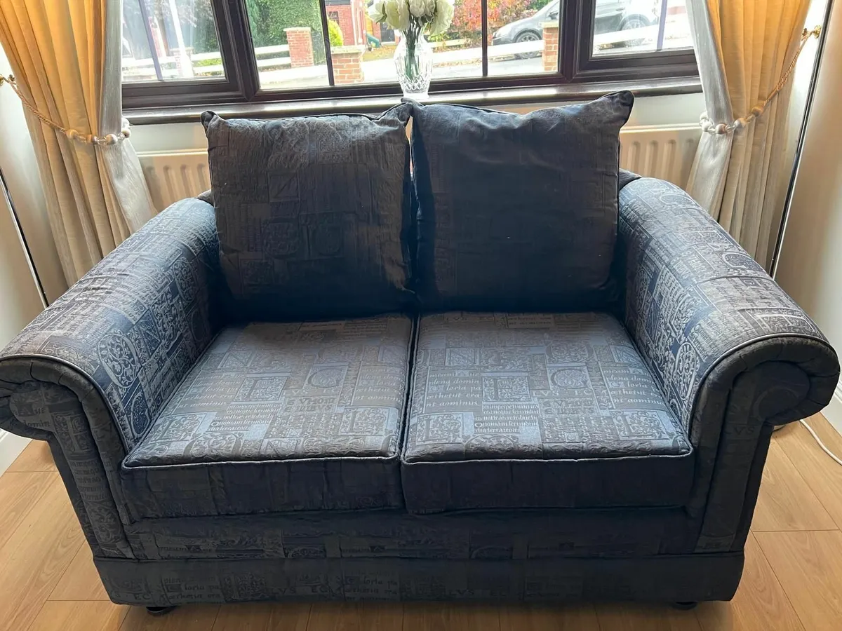2 Seater Sofa - Image 2