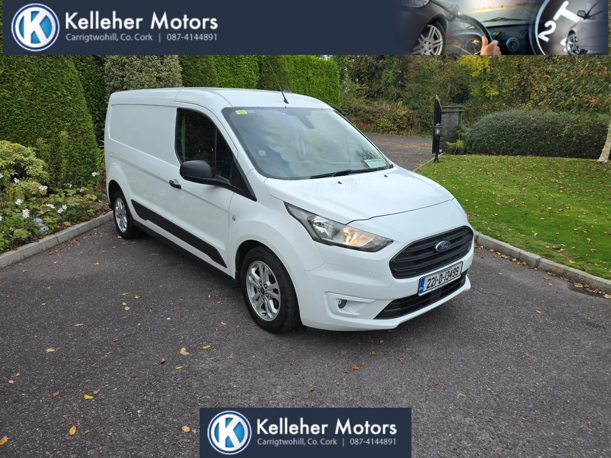 Ford Transit Connect 2022 Trendline - Image 1