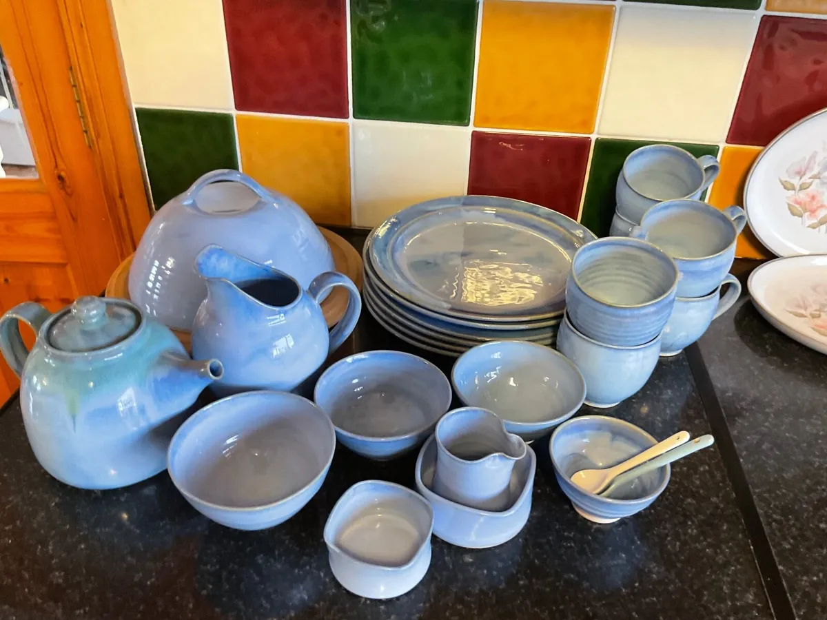 Rosemarie Durr Pottery - Image 2