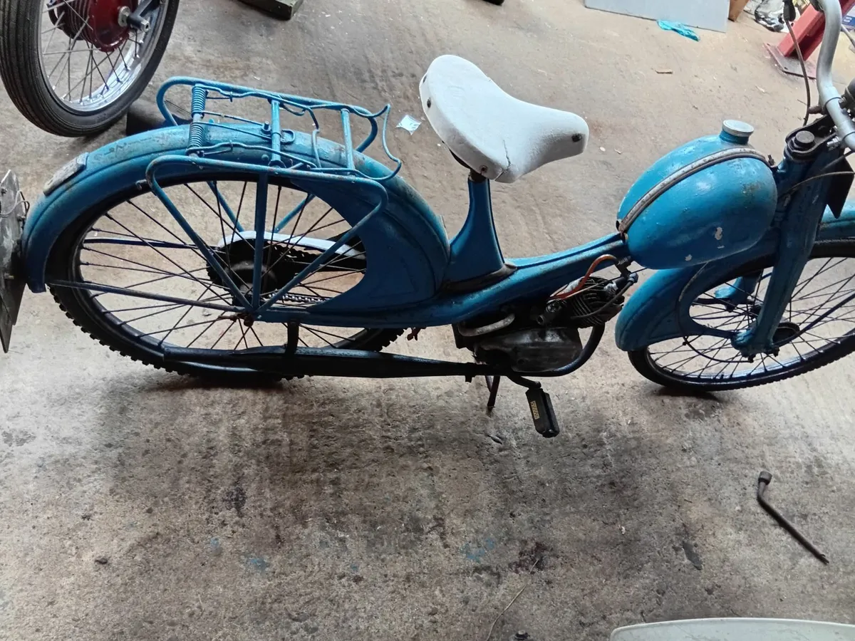 NSU Quickly  1959 - Image 2