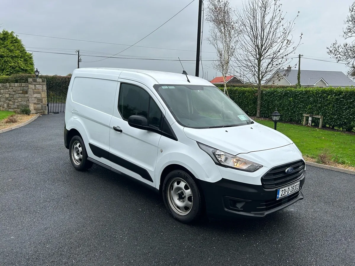 2023 Ford transit connect - Image 1
