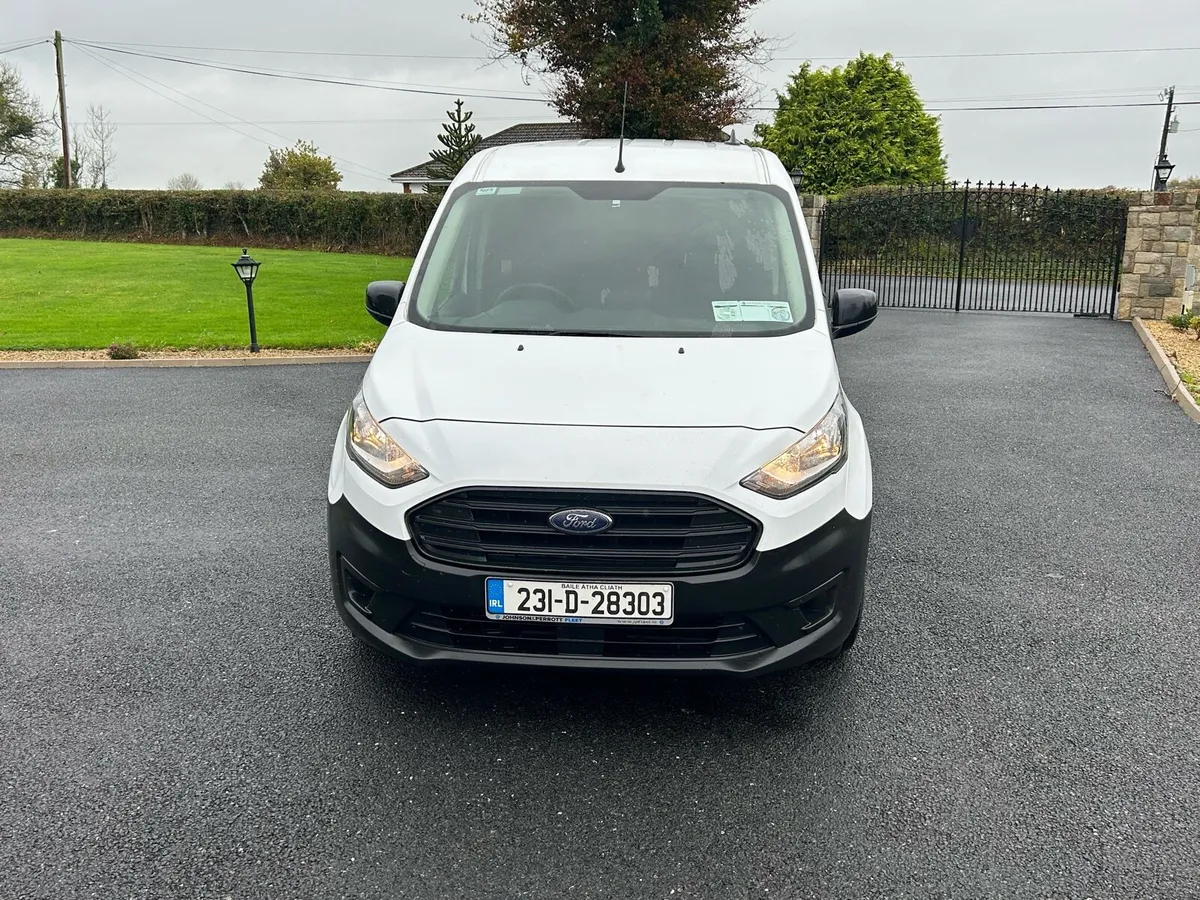 2023 Ford transit connect - Image 2