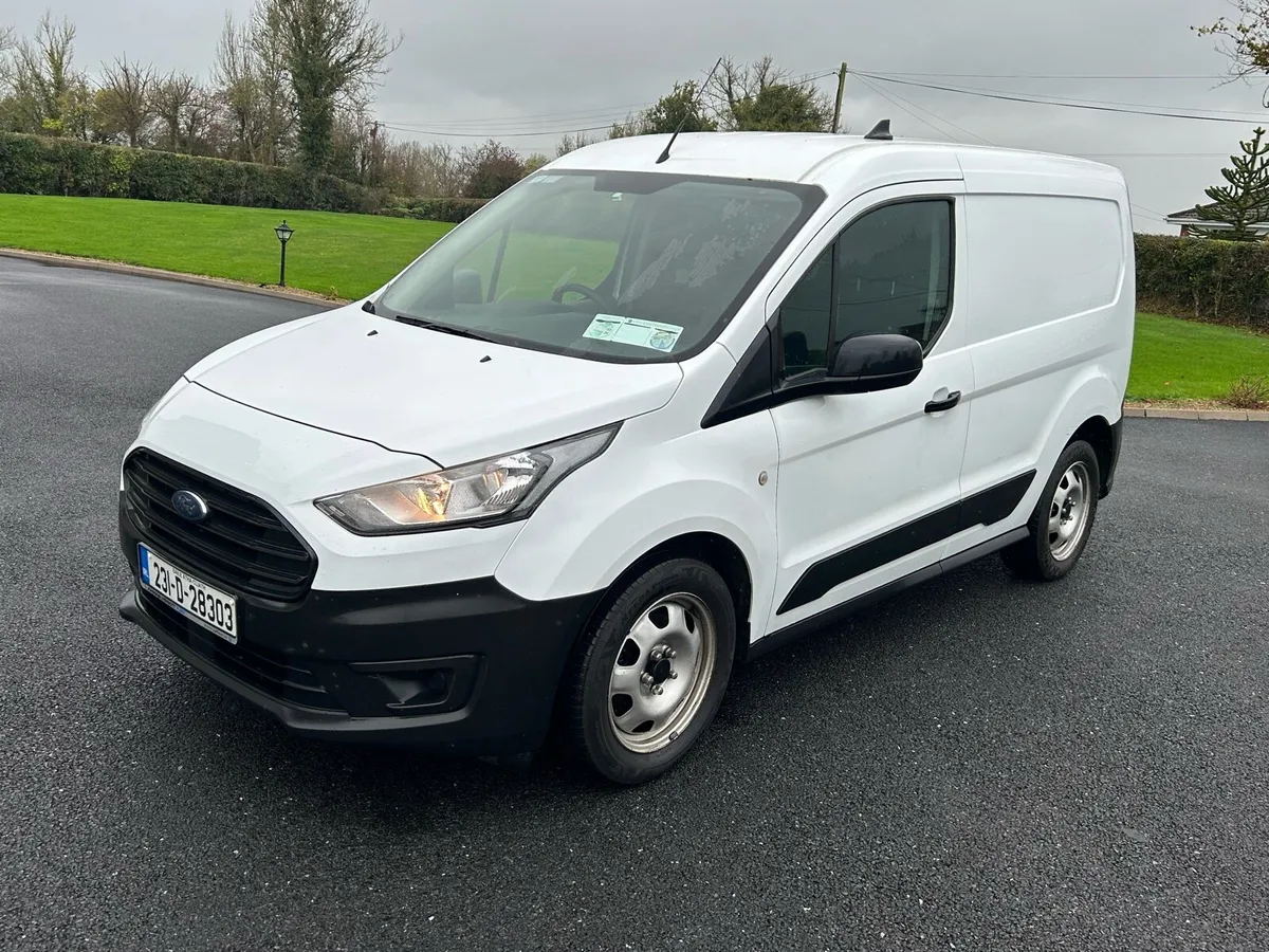 2023 Ford transit connect - Image 3