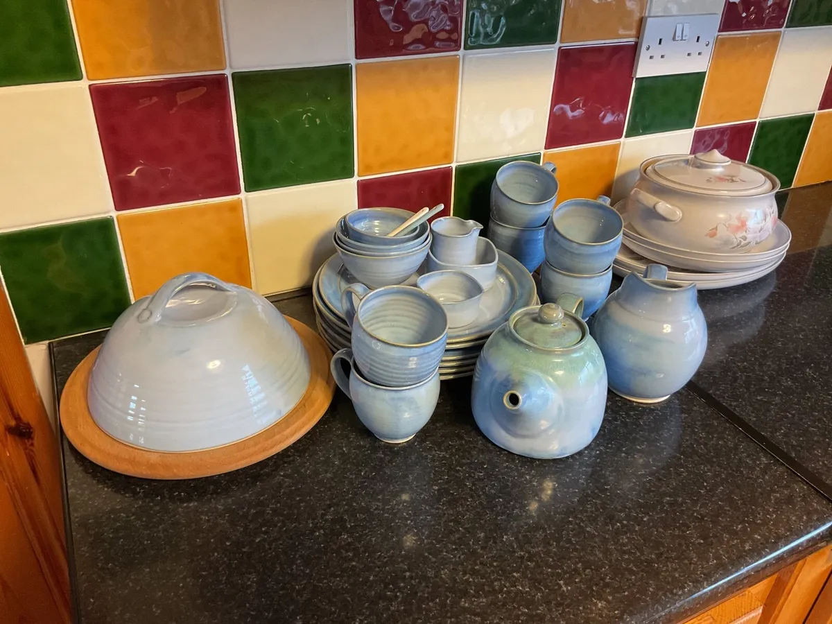 Rosemarie Durr Pottery - Image 1