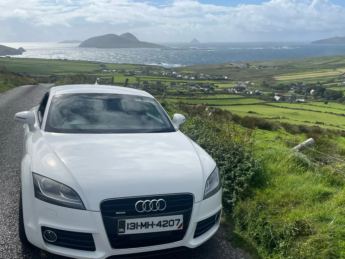 Audi TT Quattro - Image 1